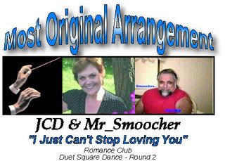 Orig Arrange Med JCD Smoocher