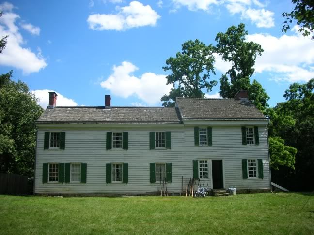 The Thomas Clarke House