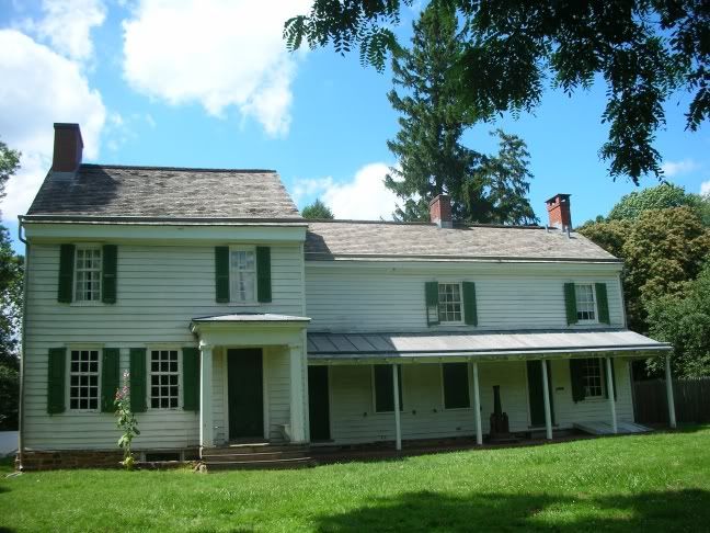 The Thomas Clarke House