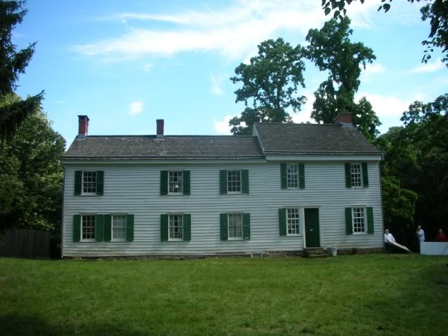 The Thomas Clarke House