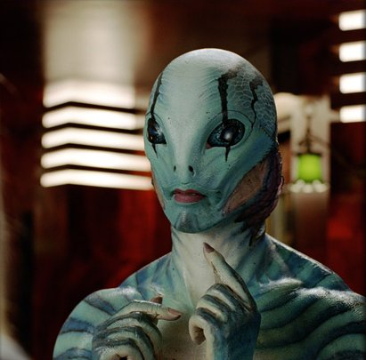 Abe Sapien