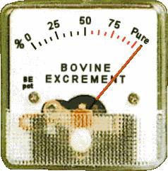 bs meter photo: Bovine Excrement Meter bullshit-meter-011.gif