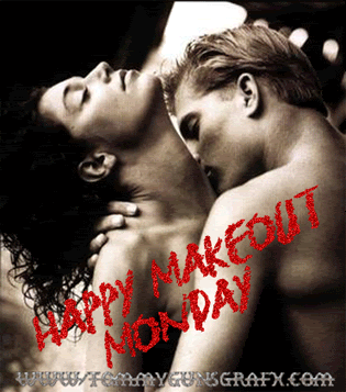 Makeout-Mon-1.gif Pictures, Images and Photos