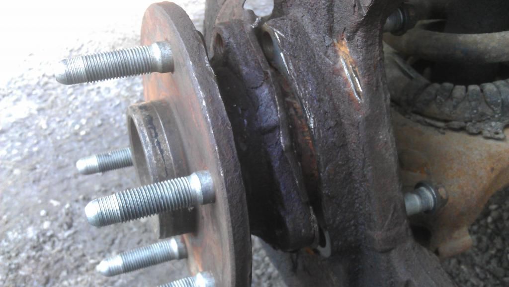 2002 Silverado wheel hub assembly Chevy Silverado and GMC Sierra Forum