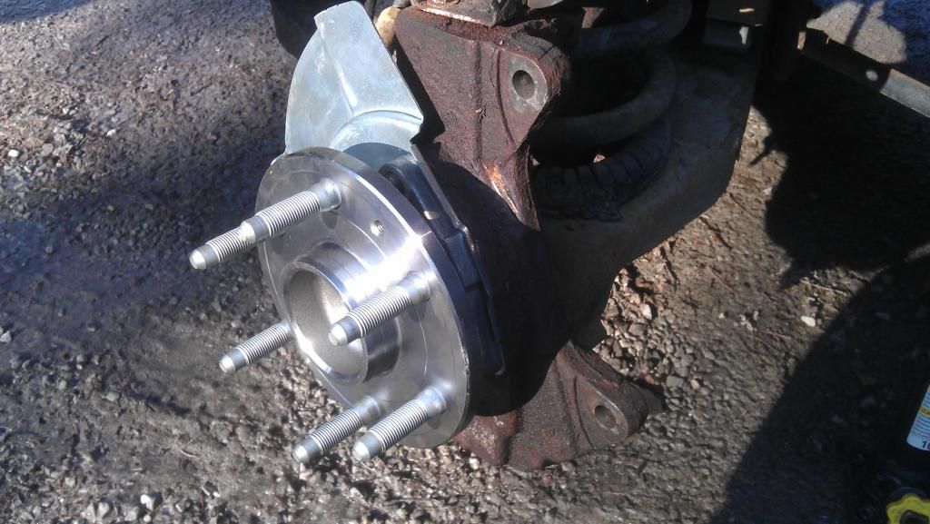 2002 Silverado wheel hub assembly Chevy Silverado and GMC Sierra Forum