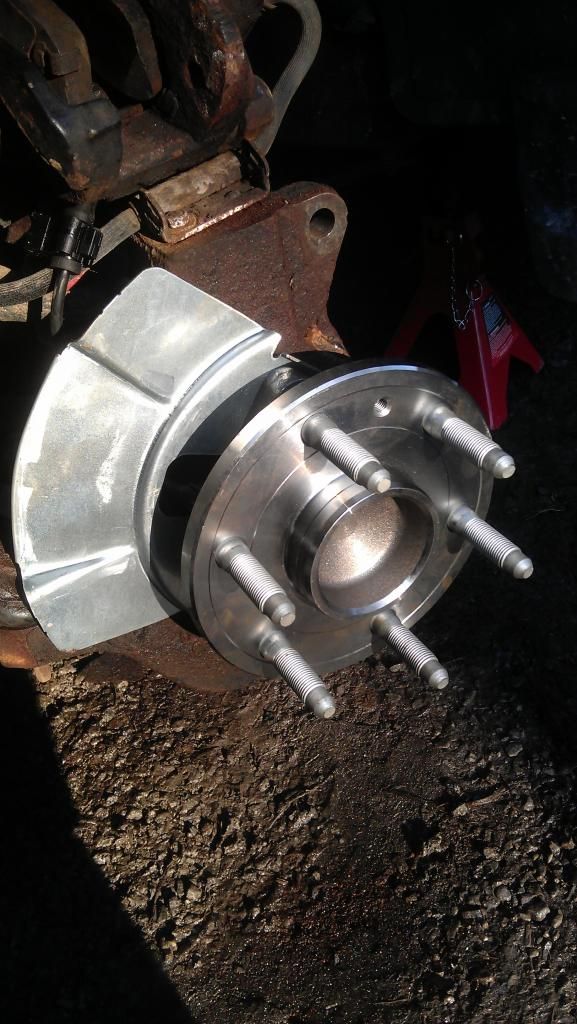 2002 Silverado wheel hub assembly Chevy Silverado and GMC Sierra Forum