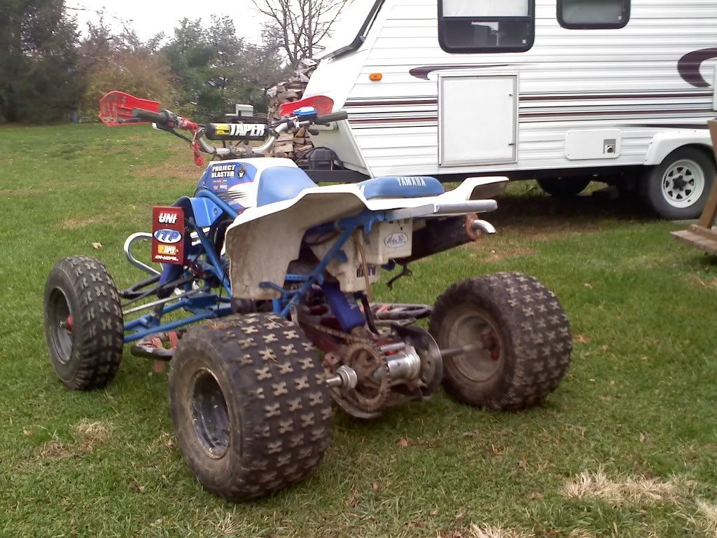 some new pics of my blasty and some parts on the way...