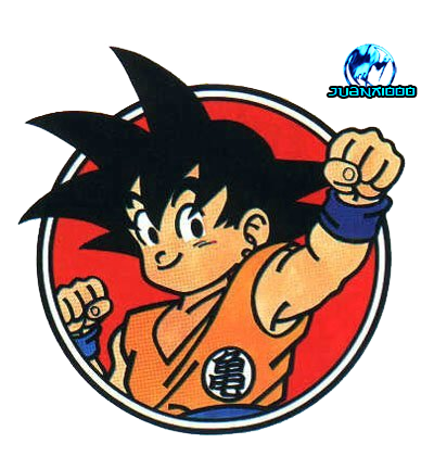 Goku Kid Render Photo by juanx1000 | Photobucket