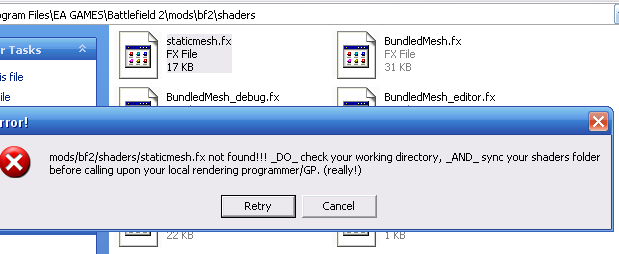 Topic: staticmesh.fx missing?