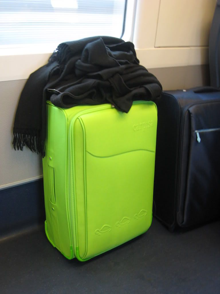Carpisa - La valigia compagna di viaggio
