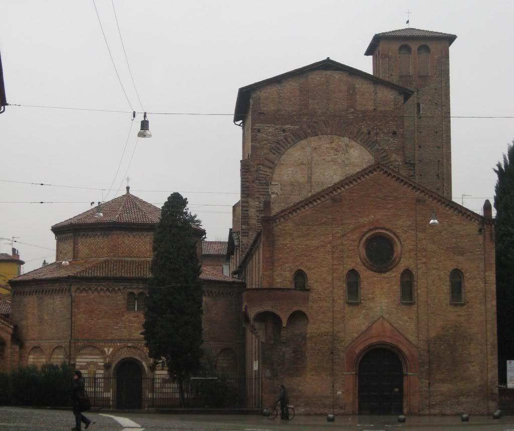 Bologna - Santo Stefano