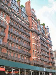 hotel chelsea