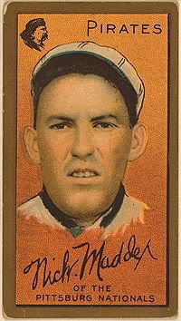 nick maddox