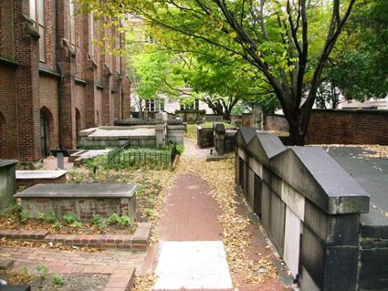 westminster burying ground