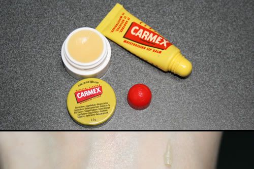 carmex review