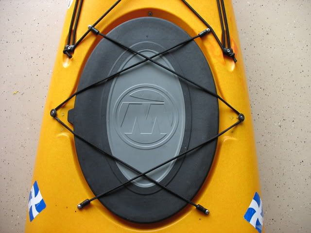 My first kayak, tarpon 120 need ideas for rigging it out 