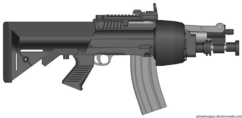 L9a1+sniper+rifle