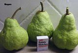 3 pears