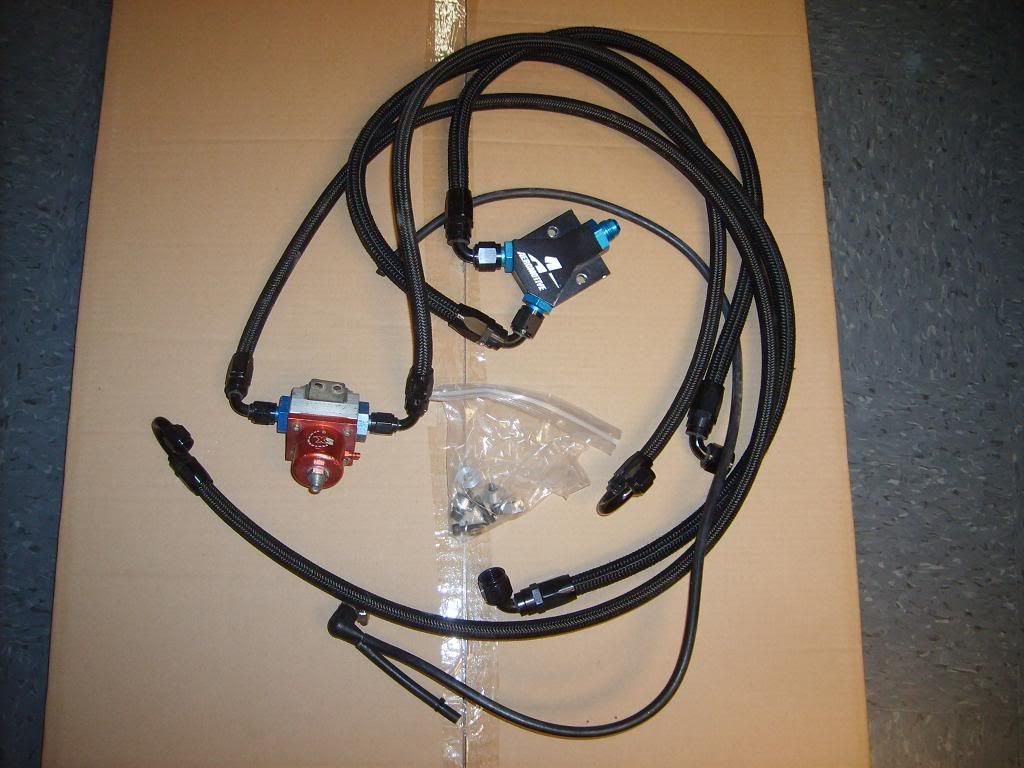 For Sale Dual Pump Return Style Fuel System Ford Mustang Forums