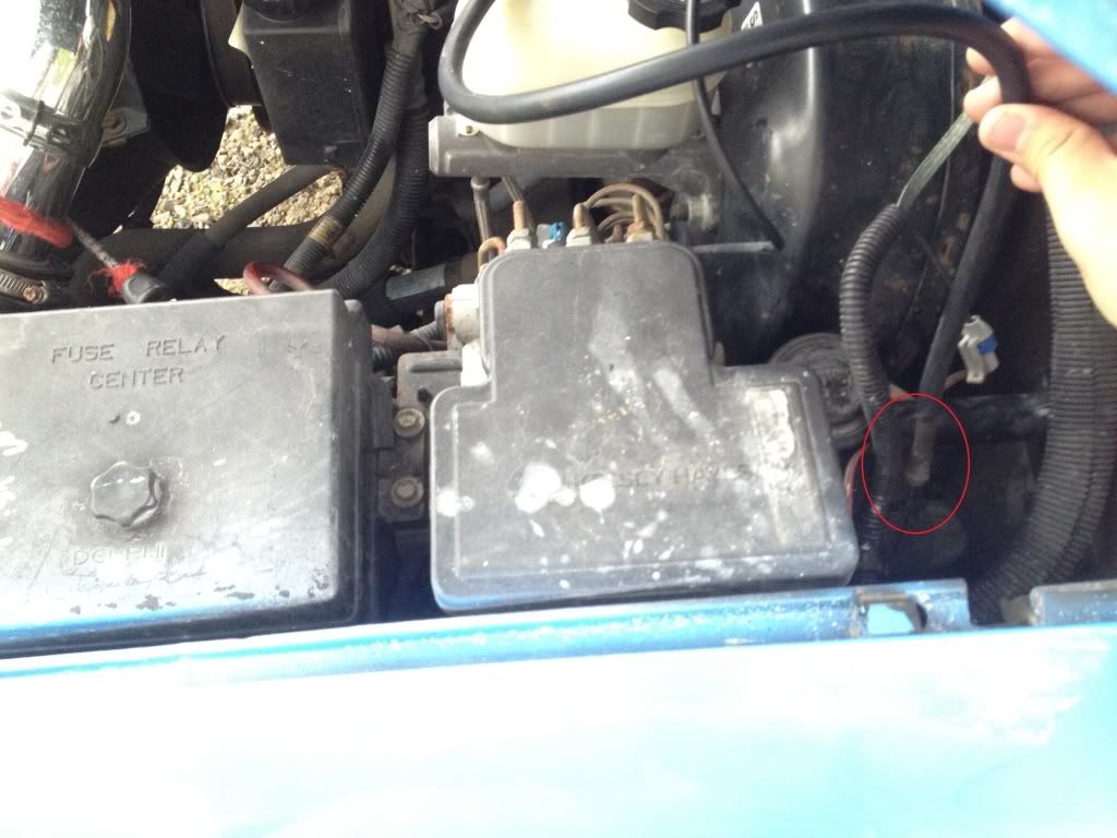 '98 S10 won't start. School starts in 3 days, help me out. S10 Forum