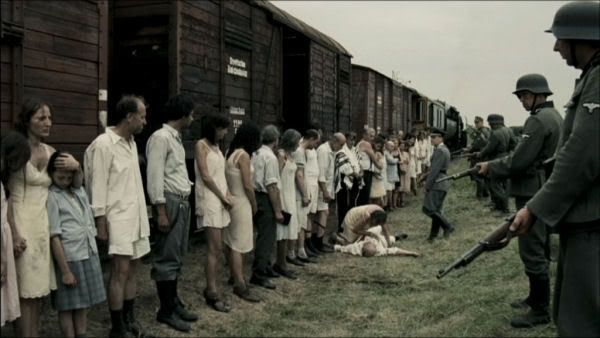 The Last Train To Auschwitz 2006 Dvdr Finsub