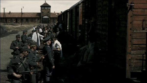The Last Train To Auschwitz 2006 Dvdr Finsub