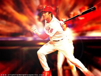 Chase Utley Wallpaper, Background, Theme, Desktop