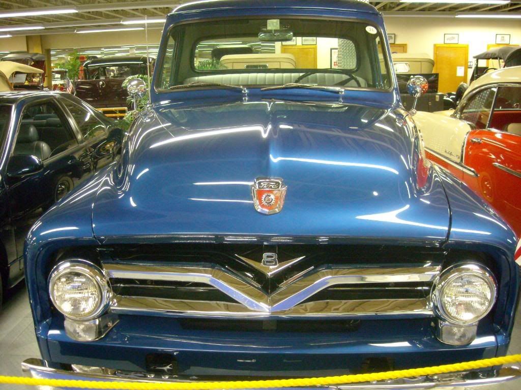 Florida Road Trip, Tallahassee Antique Auto Museum, pics inside!