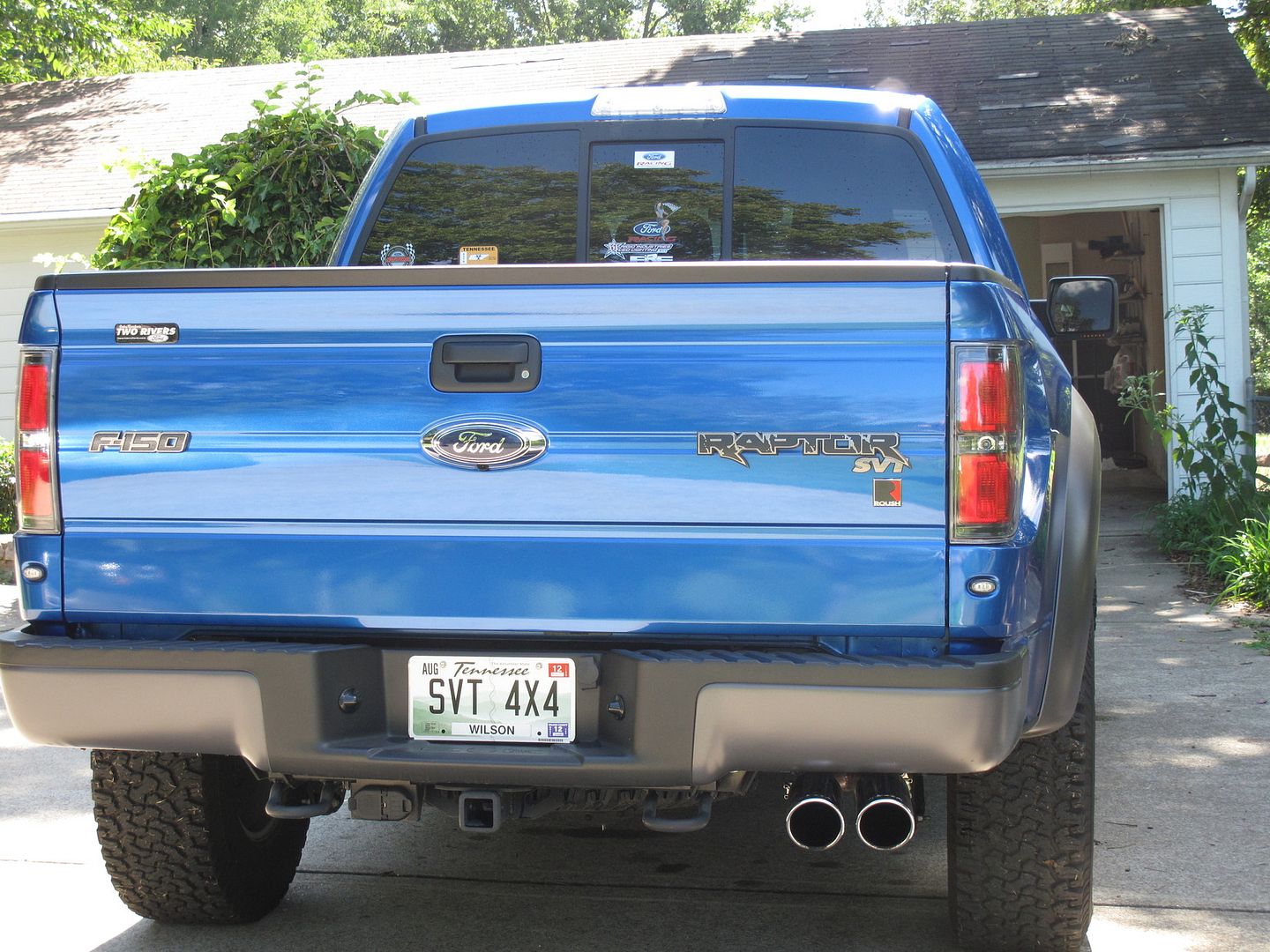 Personalized License Plates Page 4 FORD RAPTOR FORUM Ford SVT