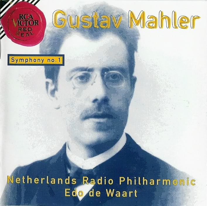 Mahler   Symphony No  1   9, de Waart, 14CDs preview 0