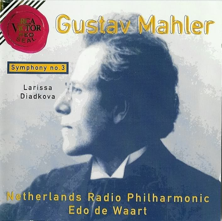 Mahler   Symphony No  1   9, de Waart, 14CDs preview 2