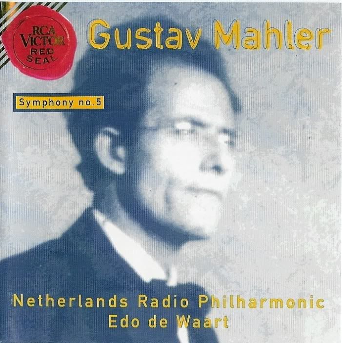 Mahler   Symphony No  1   9, de Waart, 14CDs preview 4