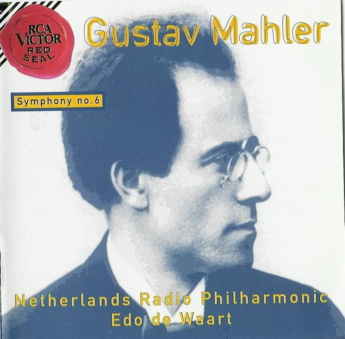 Mahler   Symphony No  1   9, de Waart, 14CDs preview 5