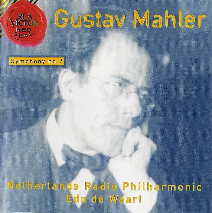 Mahler   Symphony No  1   9, de Waart, 14CDs preview 6