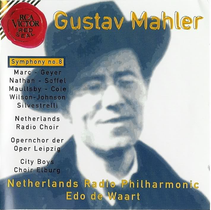 Mahler   Symphony No  1   9, de Waart, 14CDs preview 7