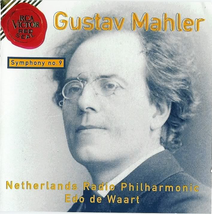 Mahler   Symphony No  1   9, de Waart, 14CDs preview 8
