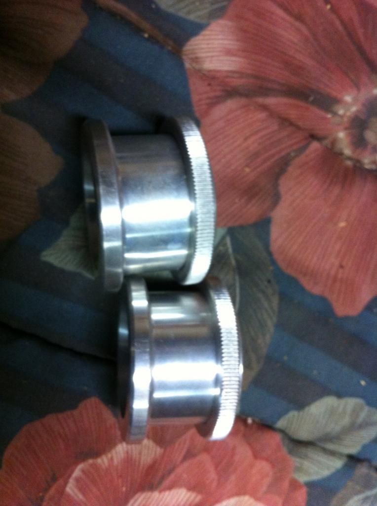 For Sale UPR 8.8" Rear Upper Axle Housing Spherical Bushings Ford