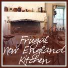 Frugal New England Kitchen Helpful Hints from a Yankee Grandmom
