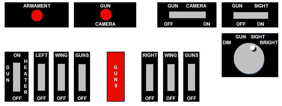 F4u Corsair Switch Labels - Page 2 - Aviation Discussion & Research 