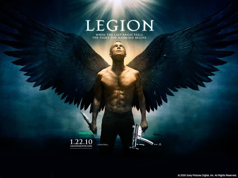 Legion (2010) film hot... Legion (2010) film hot...