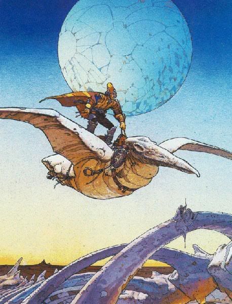 Moebius Pictures, Images and Photos