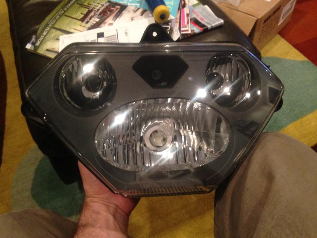 headlight assembly for sale