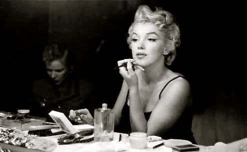 marylin monroe makeup. Talented Make Up Artists