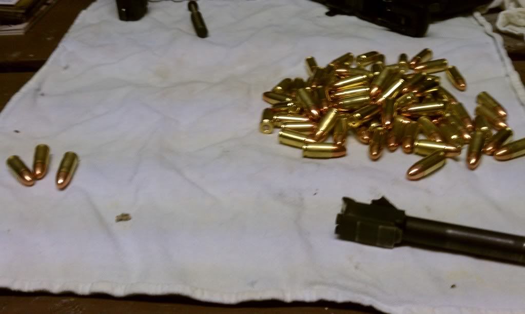 Slide stuck forward? Springfield XD Forum