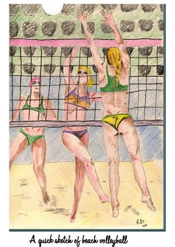 beach vollyball Pictures, Images and Photos