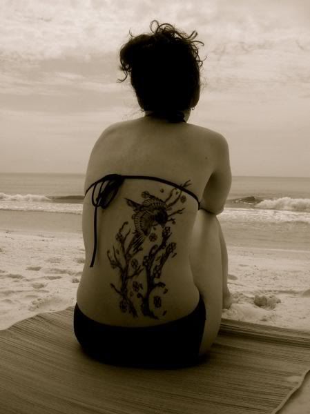 back tattoo Pictures, Images and Photos