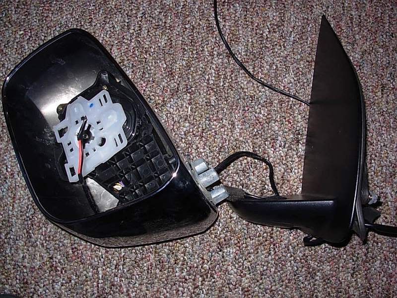 How to Install Heated Mirrors Nissan Frontier Forum