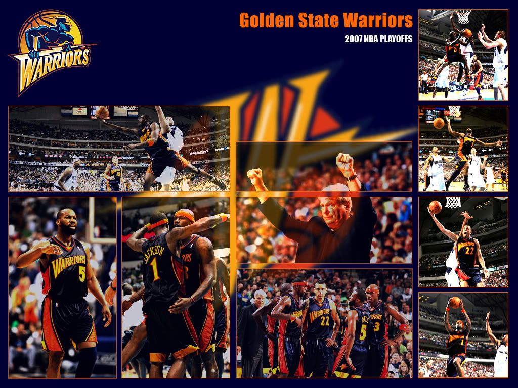 GOLDEN STATE WARRIORS WALLPAPER 1024x720 Desktop Background