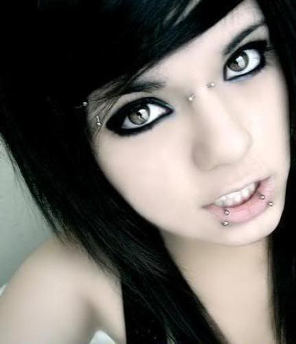 Emo Girl Pictures, Images and Photos