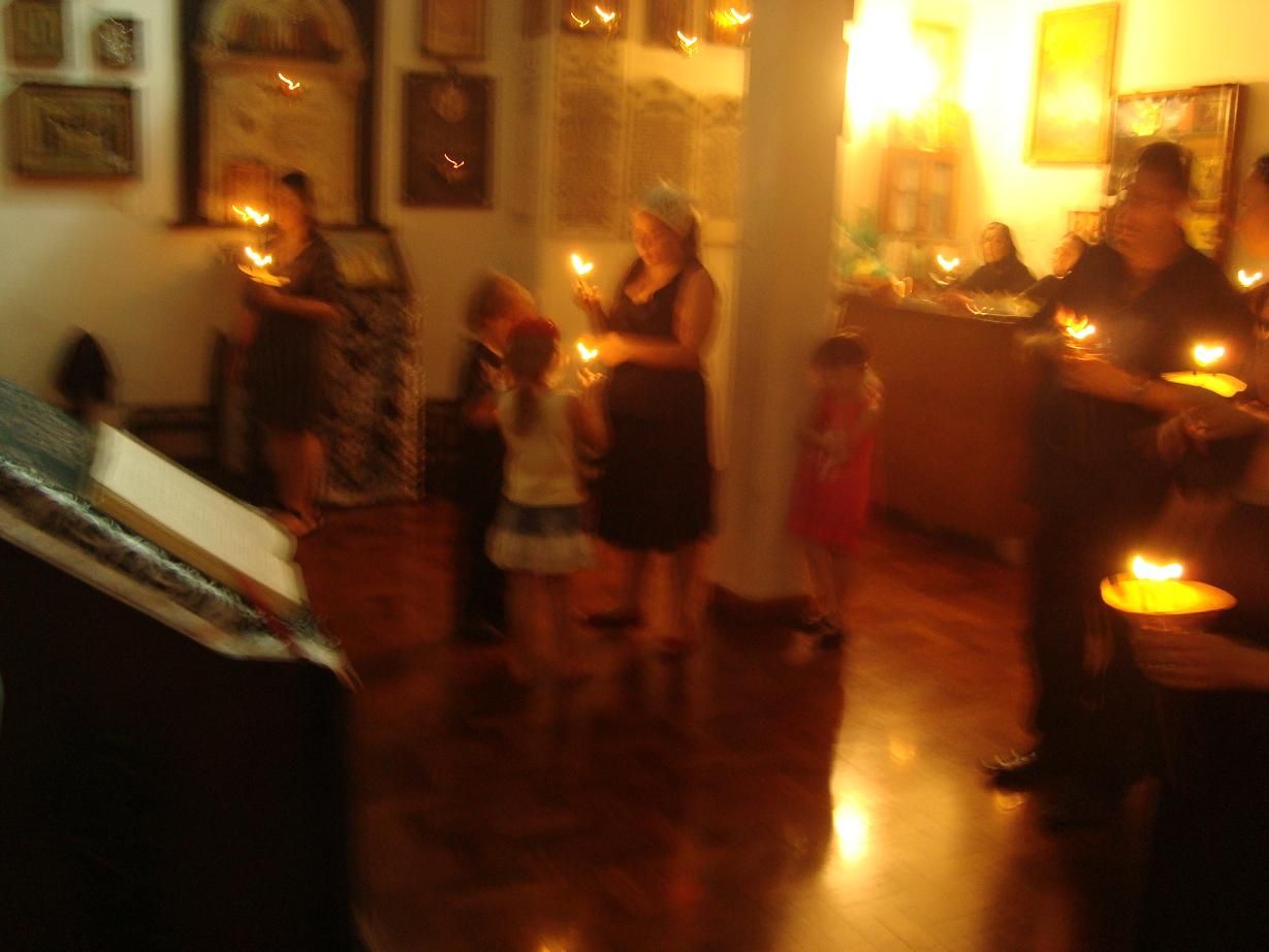 Пасха 2011